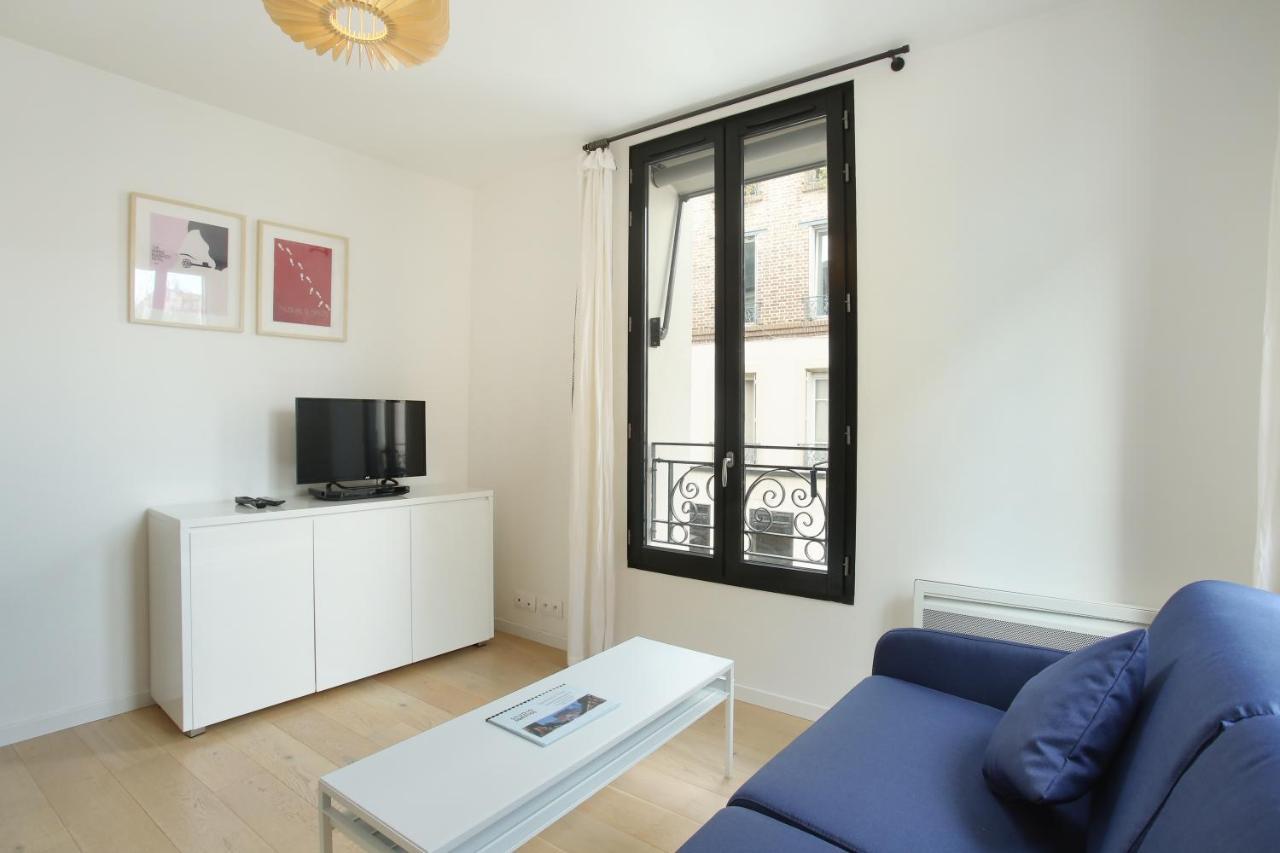 Residence Boulogne Centre Le Passage By Studio Prestige Exterior photo