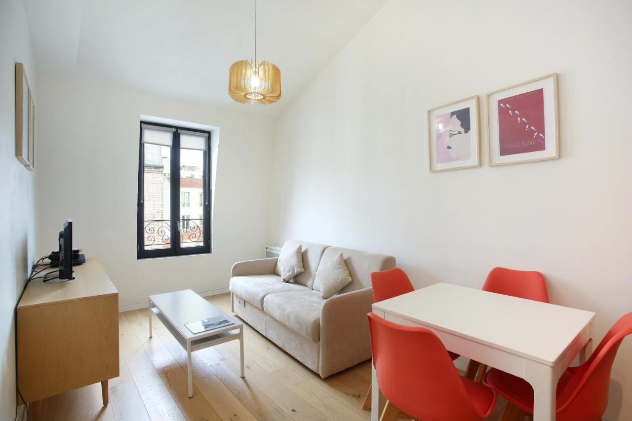 Residence Boulogne Centre Le Passage By Studio Prestige Exterior photo
