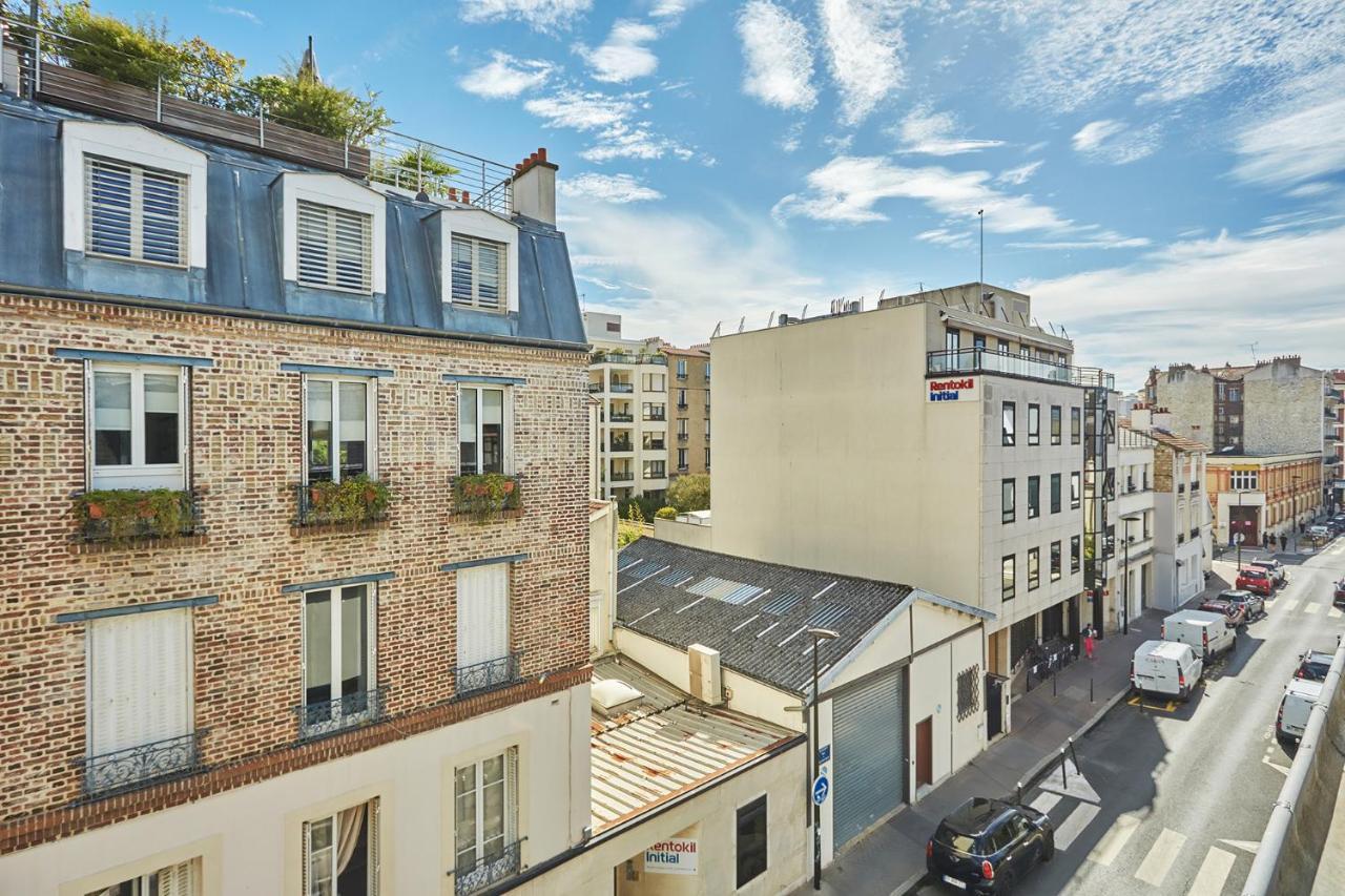 Residence Boulogne Centre Le Passage By Studio Prestige Exterior photo